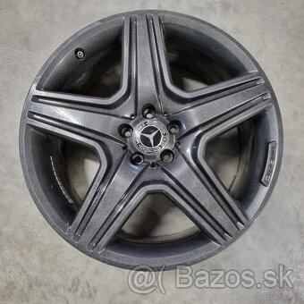 Mercedes AMG disky 5x112 R20 9J ET41 - 2