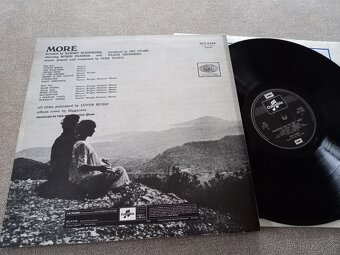 PINK FLOYD „ More “ /Columbia SCX 6346, 1969/ hudba/piesne k - 2