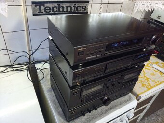 Technics HiFi zostava MIDI - 2