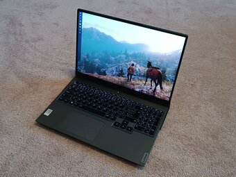 Lenovo Legion 5 Pro 2,5K 165Hz G-Sync RTX 3060 v záruke - 2