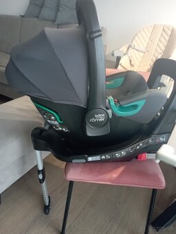 Vajíčko Britax Römer 360° - 2