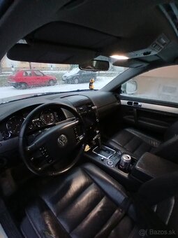 Volkswagen touareg 3.0 tdi - 2