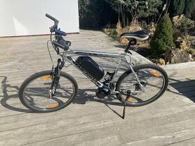 Prerobeny bike na elektrobicykel motor 750W bateria 20Ah - 2