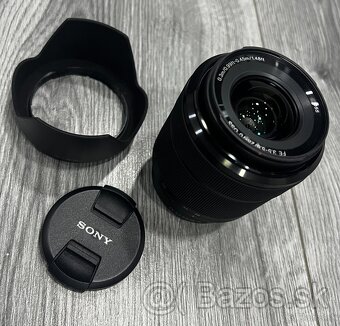 Objektív Sony FE 3.5-5.6/28-70 - 2