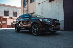 Audi Q7 V12 Exclusive Concept - 2