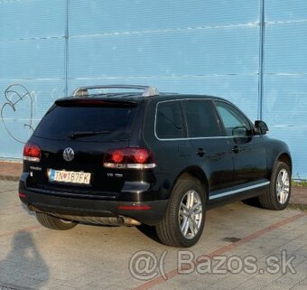 Volkswagen Touareg, 4x4 - 2