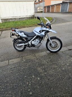 BMW F 650GS - 2