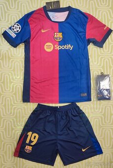 Detský dres Fc Barcelona - Lamine YAMAL - 2