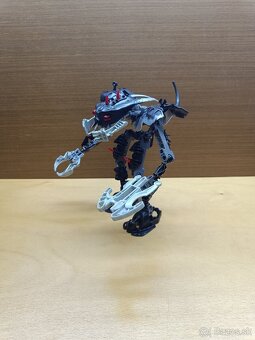 LEGO Bionicle Barraki Mantax (8919) - 2