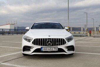 MERCEDES CLS 53 AMG 4MATIC+ - 2