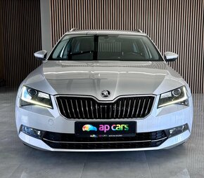 Škoda Superb Combi 2.0 TDI DSG/ servis zdarma - 2