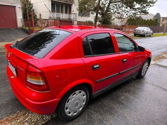 Opel Astra G 1.4 16v rv.2009 SK auto - 2