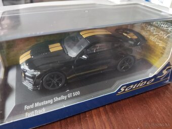 Ford Mustang Shelby GT500 1:43 - 2