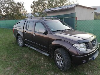 Nissan Navara D40 140kW - 2