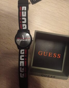 GUESS - UNISEX HODINKY - 2