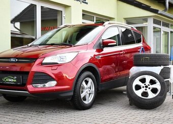 Ford Kuga 1.5EB TREND VYHŘ SEDAČKY 2xALU 110 kw - 2