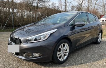 KIA Ceed -  124tis km - 2