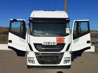 Prodám tahač návěsů IVECO STRALIS AS440 S510 T/P EURO 6 ADR - 2