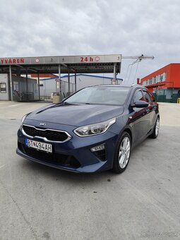 Kia ceed sw - 2