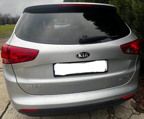 2. KIA Ceed 1,4CRDi SW - 2