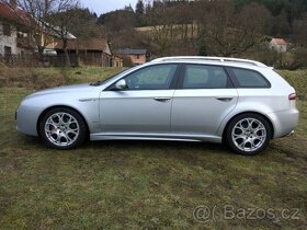 prahy TI Alfa Romeo 159 - 2