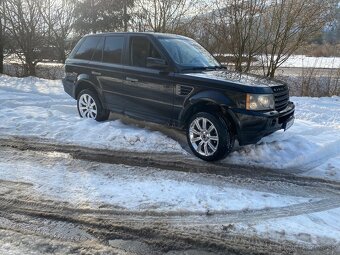 Land rover sport HSE 2.7 - 2