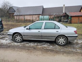 Peugeot 406 2.0 HDi - 2