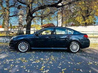 Subaru Legacy 2.0 D AB Classic - 2