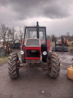 Zetor crystal 8045 - 2