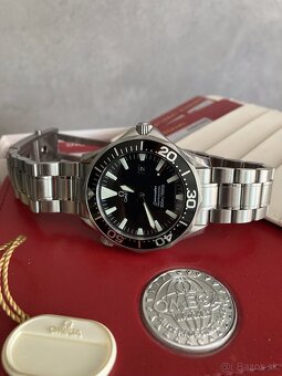 Omega Seamaster Diver 300 M 2264.50 Quartz - 2