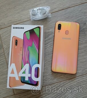 Samsung Galaxy A40 - 2