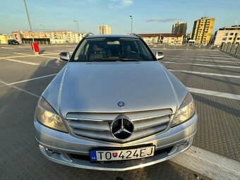 Mercedes-Benz C320 CDI  4MATIC - 2