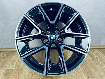 Originál R18 kolesa BMW i4 G26 Gran Coupe M-Paket - 2