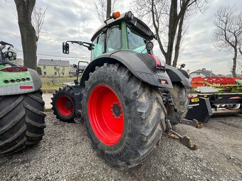 Traktor Fendt 818 - 2