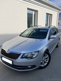 Škoda Superb Combi 2.0 TDi DSG 103kw NAVI/Colombus - 2