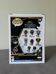 Funko Pop Black Panther - 2