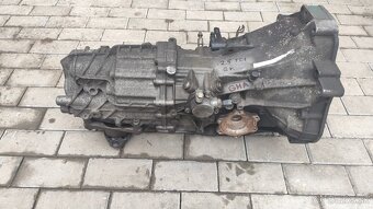 Prevodovka GHA Audi A4 B6 - 2