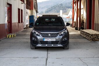 Peugeot 3008 1.6 PureTech 180k GT A/T PANORAMA - 2