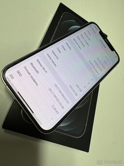 iPhone 12 Pro 256GB - 2