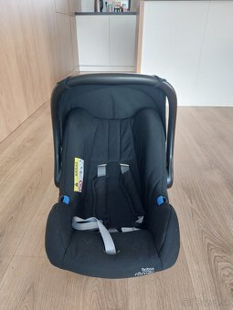 Detská autosedačka - vajíčko Britax Römer Baby Safe - 2