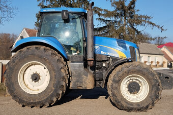 Traktor New Holland T8030 - 2