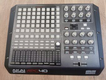 Akai apc 40 - 2