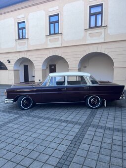 Mercedes-Benz 220SB 1963 - 2