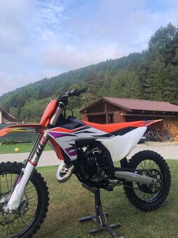 Gas gas,KTM, Husqvarna - 2