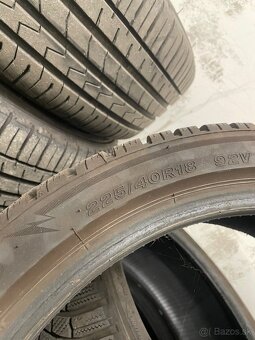 Pneumatiky Bridgestone Blizak LM005 225/40 r18 - 2