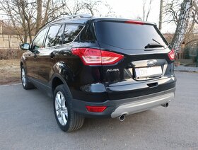 Predám Ford Kuga 2014 Titanium X xenon+LED 4x4, MOŽNÁ VÝMENA - 2