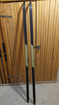 Fischer TWIN SKIN SPORT + CONTROL  204cm - 2