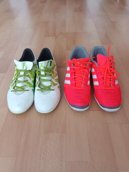 Halová obuv - kopačky Adidas - 2