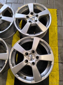 5X114,3 R16 CMS alu disky+TPMS Senzor Hyundai -KIa - 2