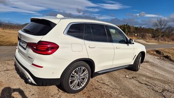 Predám BMW X3 3.0i xdrive  ročník 2021 - 2